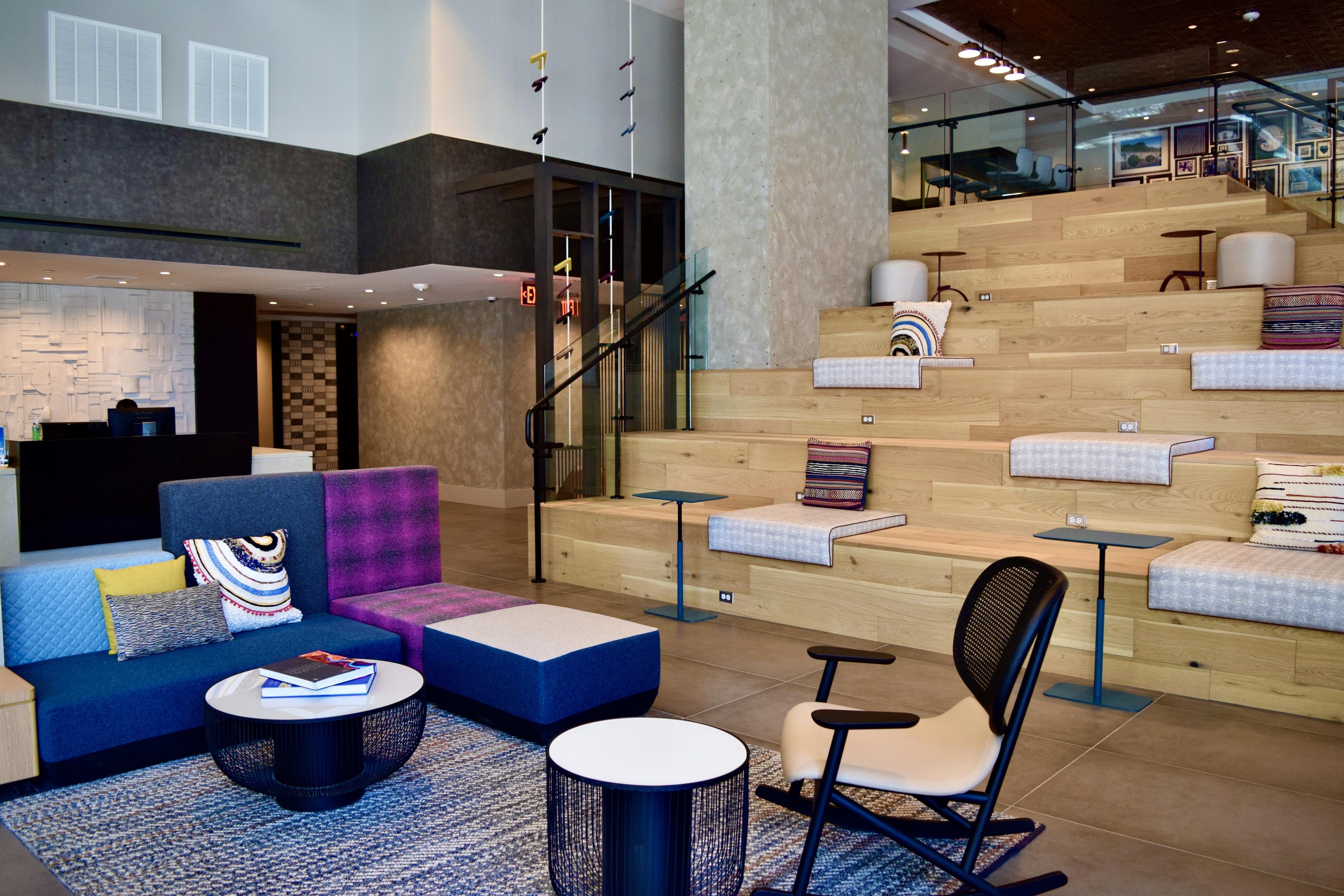 Sweeping Skyline Views From Navy Yard's Newest Apartment Homes